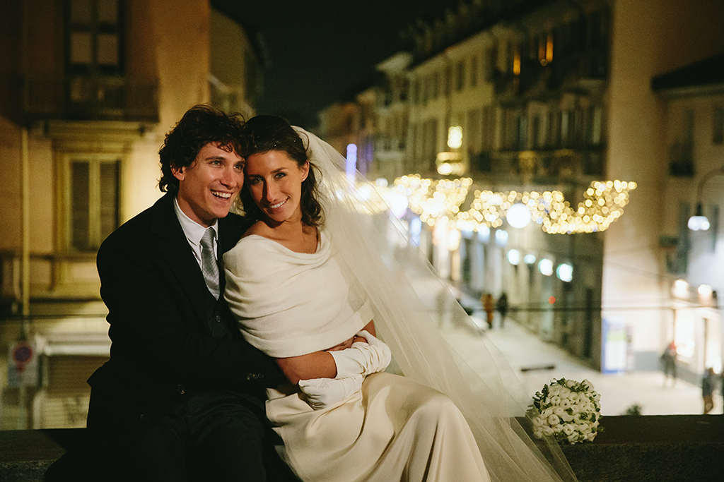 Claudio e Maria, un matrimonio a Fasano in color Tiffany